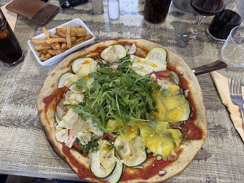   at Le Procopio in Saintes