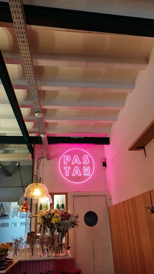  at Pastan Barcelona in Barcelona