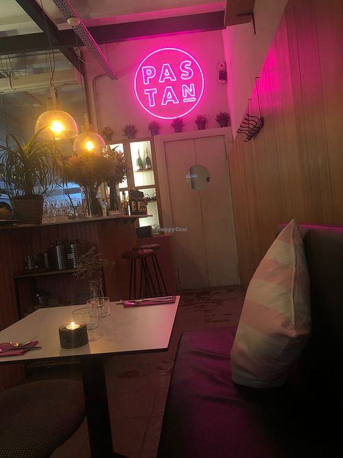  at Pastan Barcelona in Barcelona