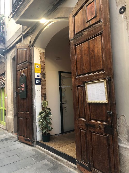  at Pastan Barcelona in Barcelona