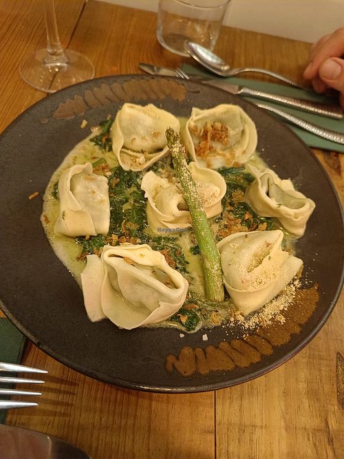 Firenze 🌱 at Pastan Barcelona in Barcelona