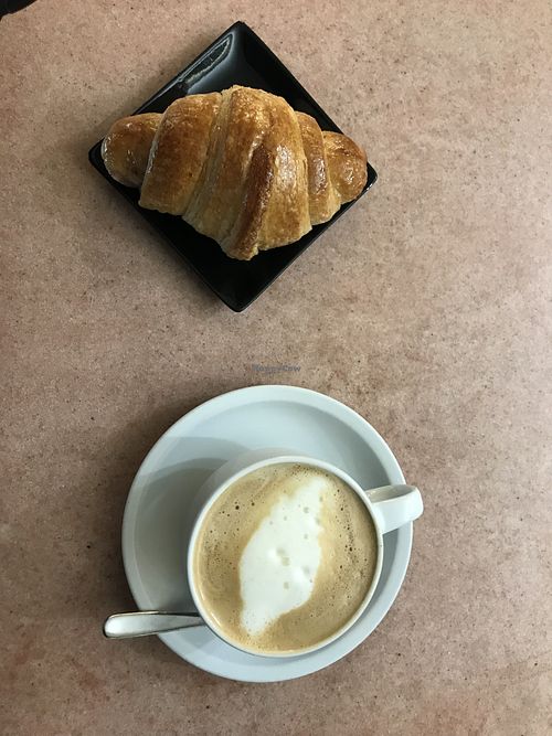 Breakfast at pasticceria Busnelli  at Pasticceria Busnelli in Arluno