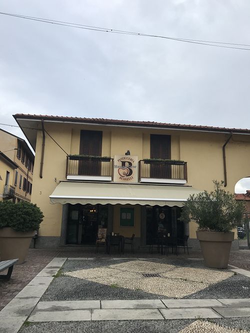 Pasticceria Busnelli  at Pasticceria Busnelli in Arluno