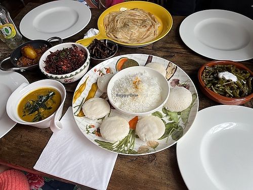  at Ceylon Cinnamon in Kingsbridge