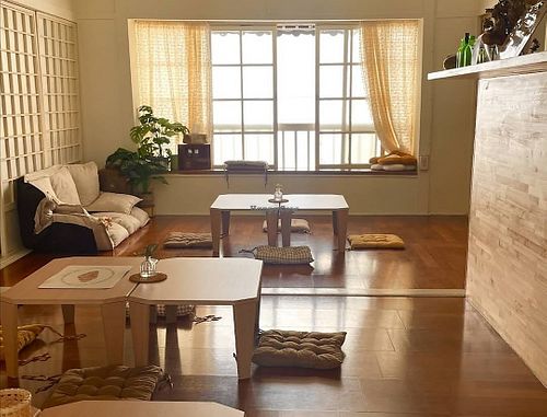 interior at Hán Guǒ Shū Shí - 韓粿蔬食  in Hualien