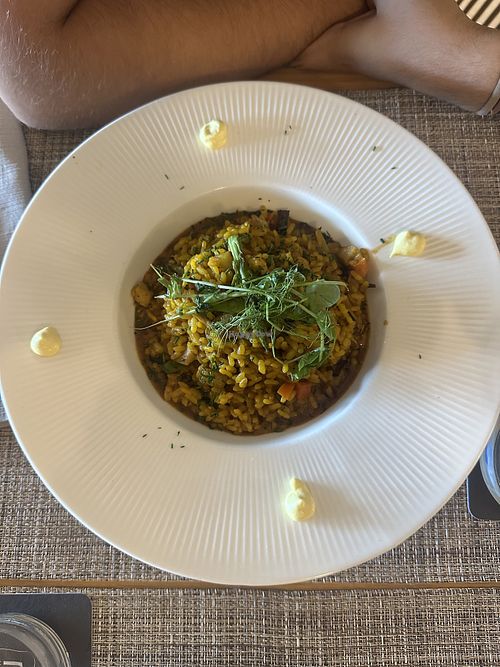   at Gastrohotel RH Canfali in Benidorm