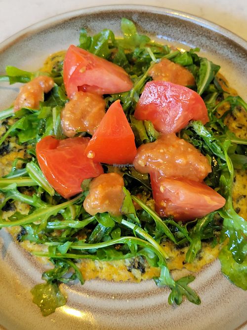 Omelet at Planta - Brentwood in Los Angeles