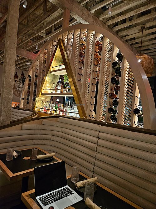 Bar at Planta - Brentwood in Los Angeles