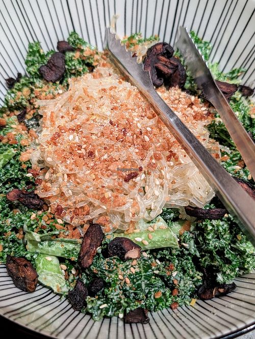 Kelp Caesar at Planta - Brentwood in Los Angeles