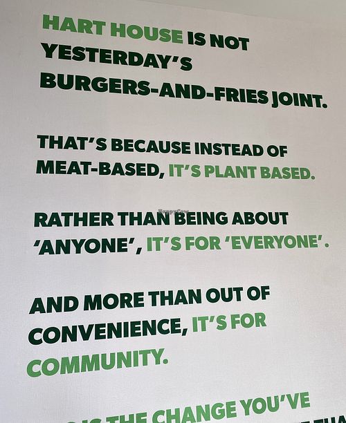 Message of community   at Hart House - University Park South in Los Angeles