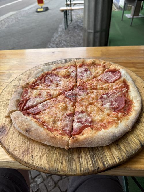   at Royal Pizza Leipzig in Leipzig