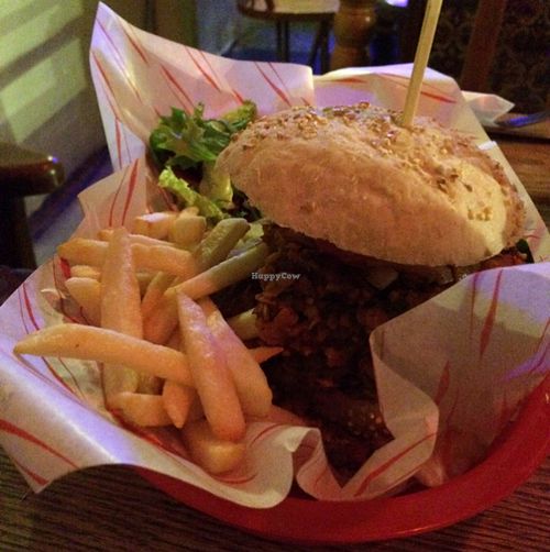 Flying Duck Sloppy Joseph at The Flying Duck in Glasgow