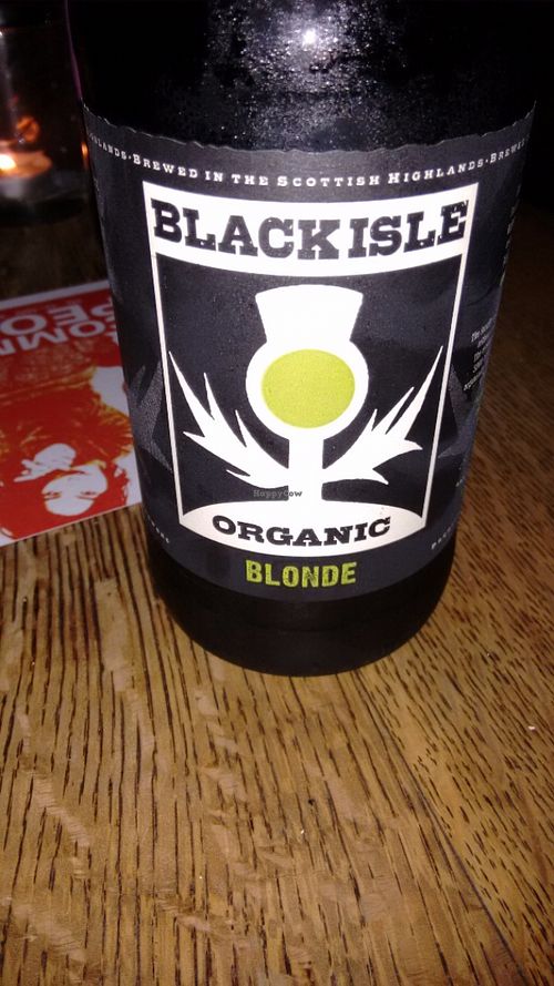 Organic at The Flying Duck in Glasgow