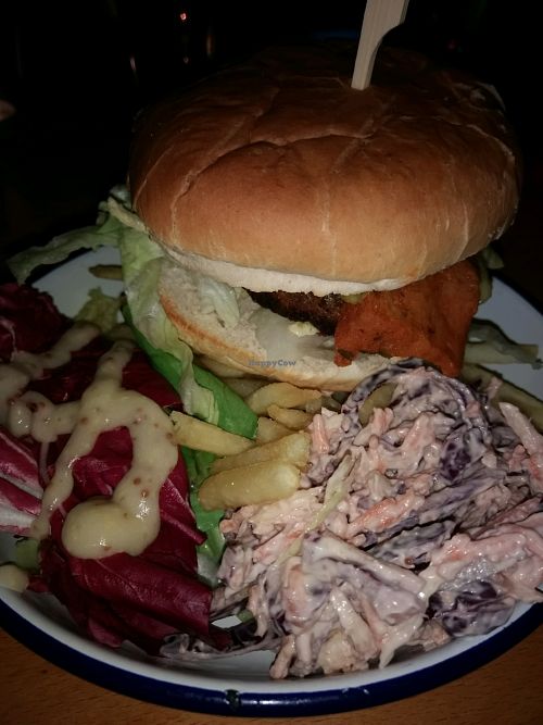 Brooklyn at The Flying Duck in Glasgow