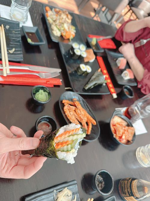   at Ichiban in Hannover