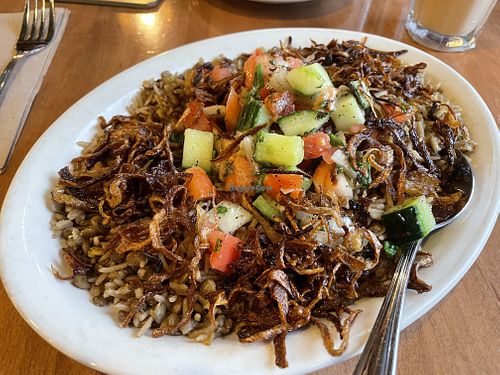   at Aladdin's Eatery in Pittsburgh