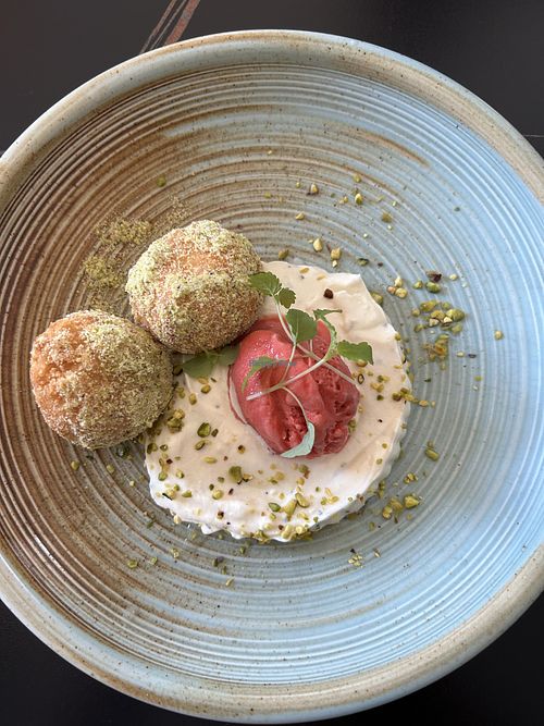   at Rufio in St Kilda