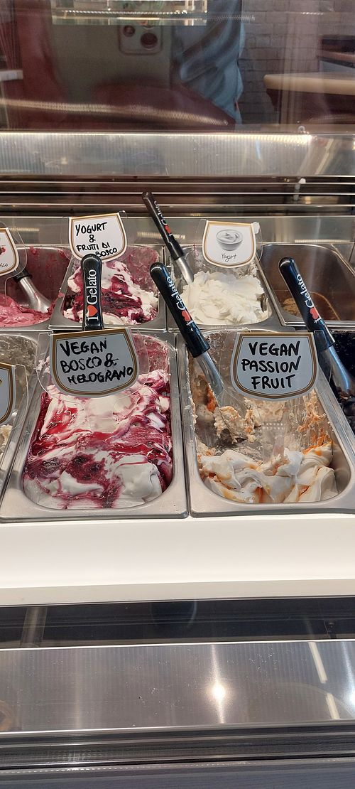  at Bar Gelateria Catarinelli in Spoleto