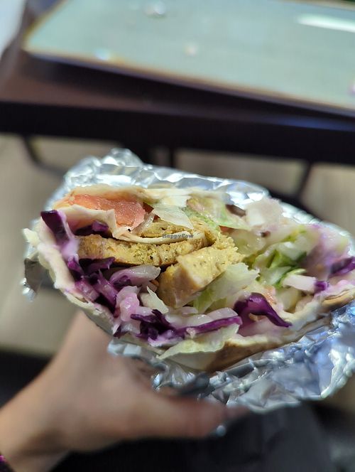  at Mauritius Grill Döner  in Dresden