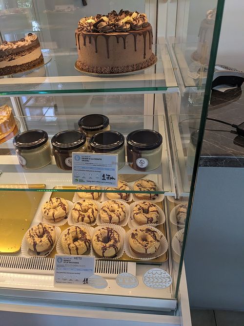 Fit Cake - Warszawa Żoliborz