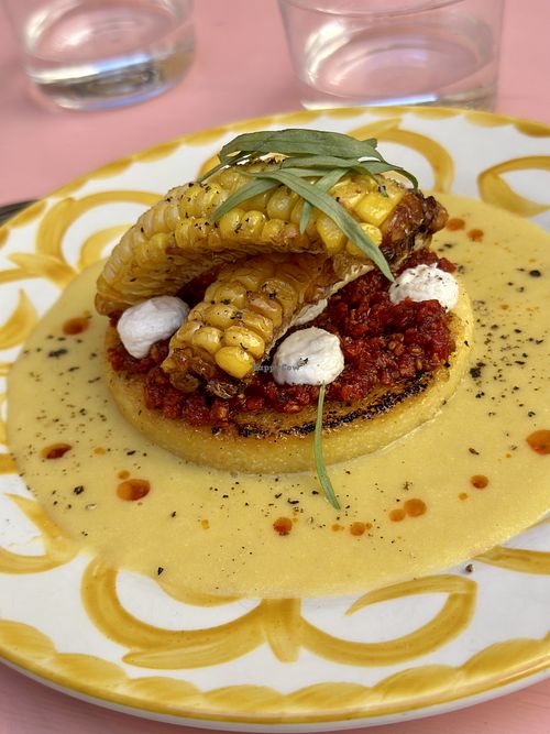   at V'italian in Copenhagen