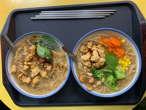  at Vege Vermicelli - 文大叔蔬食麵線 in Taipei
