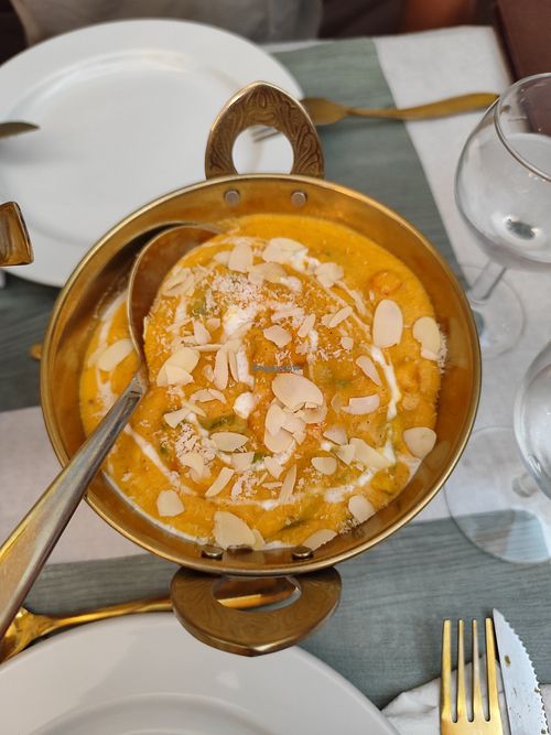  at Maharaja Restaurante Indiano in Rio Maior