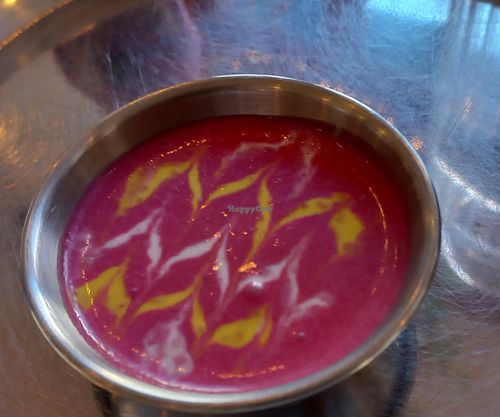 Gazpacho at Amrutha - Honor Oak in South East London