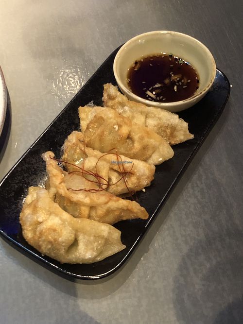 Gemüse Mandu  at 89 Anju in Munich