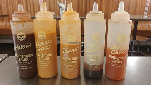  at Knees to Chin  in Brussels