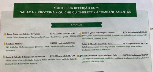   at Botanica Bistrô - Botafogo in Rio De Janeiro