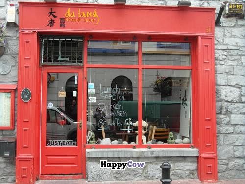 Da Tang Noodle House  at Da Tang Noodle House - Chi Asian Bistro in Galway