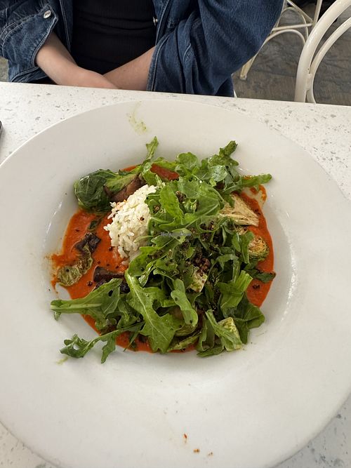 Grain bowl  at Disneyland - River Belle Terrace   in Anaheim