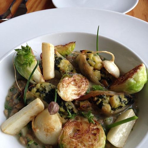 yummy at The Parker in Vancouver