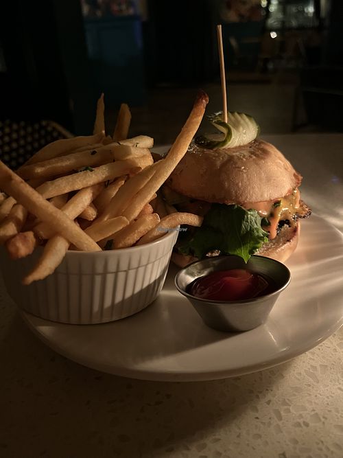   at Fortune in Portland