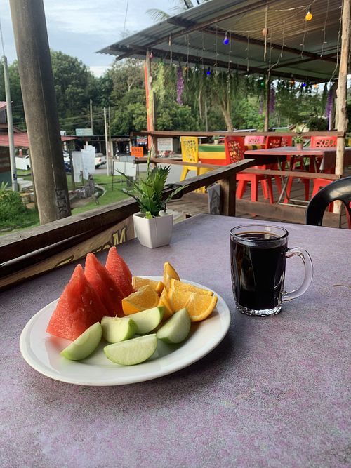   at Anne Restaurant in Pahang