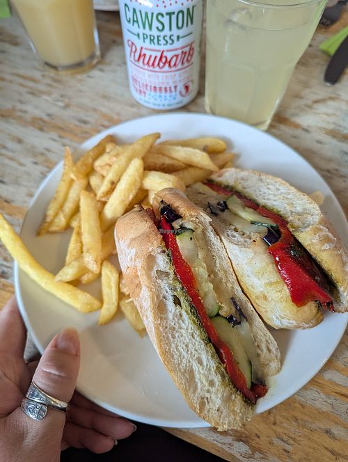  at Shambles Bar Bistro in North Walsham