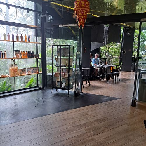  at The Habitat Cafe and Retail in Penang