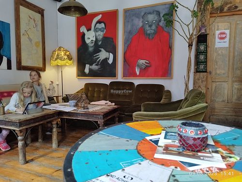  at Valhalla Wine & Coffee, kafejnīca in Liepaja