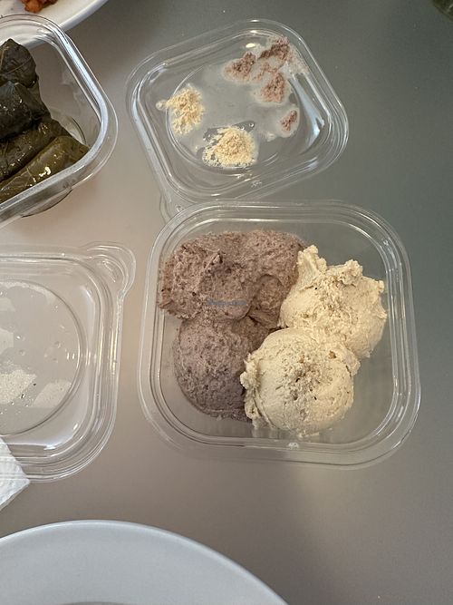 Hummus Republic Alameda California Restaurant HappyCow