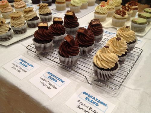 Veg Fest 2013 at Operation Icing in Brighton