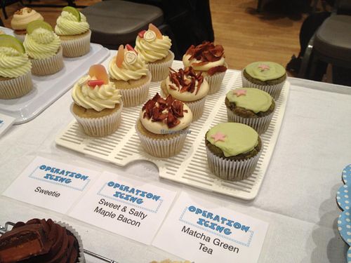 Veg Fest 2013 at Operation Icing in Brighton