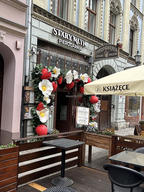 Exterior   at Stary Młyn in Torun