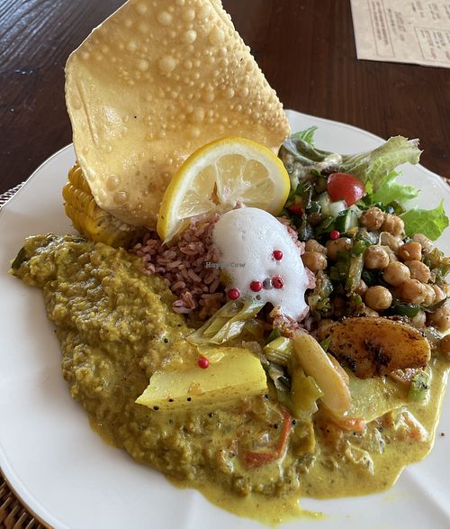   at Yam Kitchen in Miyazaki