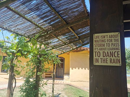 💖 at Albergue Verde in Hospital De Orbigo