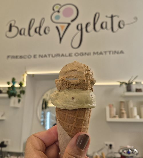  at Baldogelato in Lecce