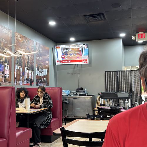 Dinning room  at BLR Bar & Curry in Morrisville