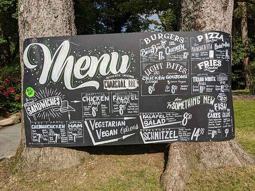 Seen at Glendalough Hotel at The Glendalough Hotel in Glendalough