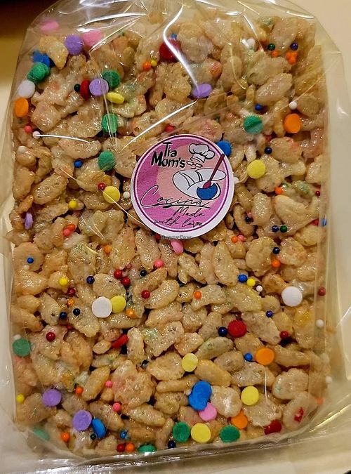  at Tia Mom's Cocina - Pre-order only in Albuquerque