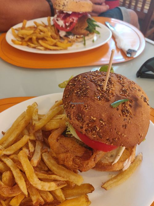 Image of Vegan Bunker